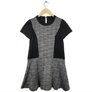 🆕️Madewell Texture Tribune Flare Dress